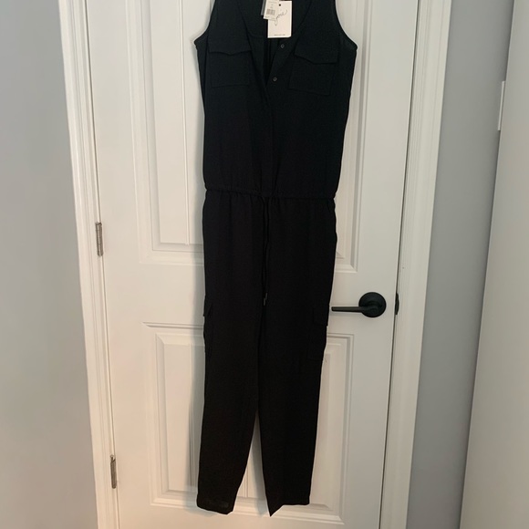 New Joie relaxed jumpsuit - Picture 1 of 10